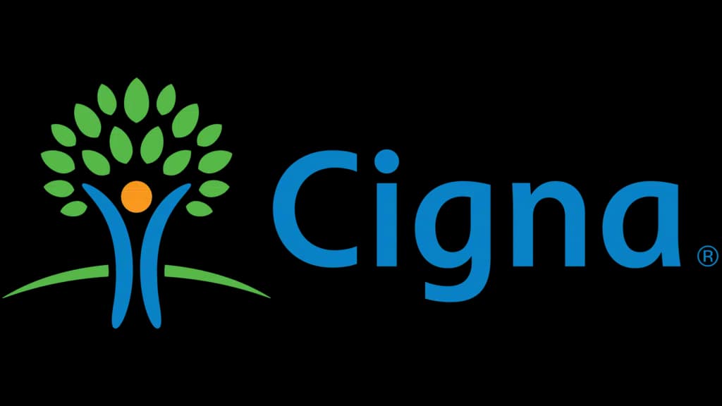 CIGNA HEALTHCARE Logo