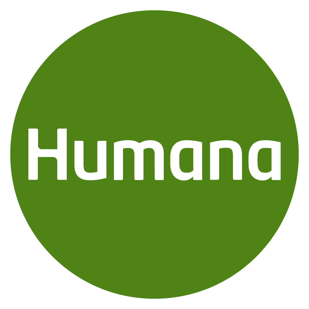 HUMANA Logo